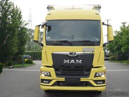 MAN TGS 18.430 4x2 / 2022 / Curtain. 21 EPAL