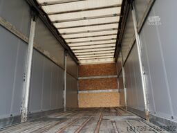MAN TGS 18.430 4x2 / 2022 / Curtain. 21 EPAL