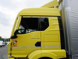 MAN TGS 18.430 4x2 / 2022 / Curtain. 21 EPAL