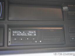 MAN TGS 18.430 4x2 / 2022 / Curtain. 21 EPAL