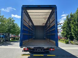 Mercedes-Benz Actros 2542 MP5 / Curtainsider 19 EPAL/
