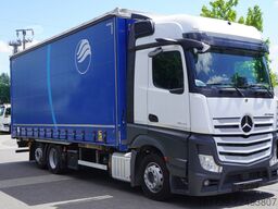 Mercedes-Benz Actros 2542 MP5 / Curtainsider 19 EPAL/