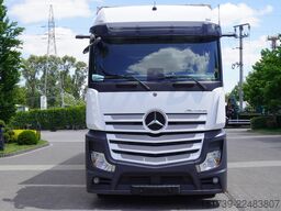 Mercedes-Benz Actros 2542 MP5 / Curtainsider 19 EPAL/