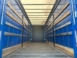 Mercedes-Benz Actros 2542 MP5 / Curtainsider 19 EPAL/