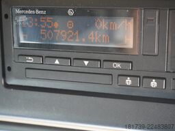 Mercedes-Benz Actros 2542 MP5 / Curtainsider 19 EPAL/