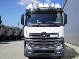 Mercedes-Benz Actros 2540 6×2 / 90 tho. km! / 18 EPAL