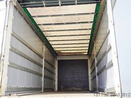 Mercedes-Benz Actros 2540 6×2 / 90 tho. km! / 18 EPAL