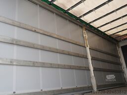 Mercedes-Benz Actros 2540 6×2 / 90 tho. km! / 18 EPAL