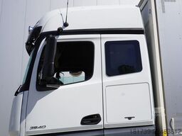 Mercedes-Benz Actros 2540 6×2 / 90 tho. km! / 18 EPAL