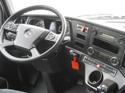 Mercedes-Benz Actros 2540 6×2 / 90 tho. km! / 18 EPAL