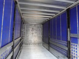 MAN TGX 26.510 6x2-4/ Curtainsider + trailer