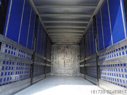 MAN TGX 26.510 6x2-4/ Curtainsider + trailer