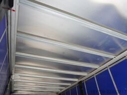 MAN TGX 26.510 6x2-4/ Curtainsider + trailer