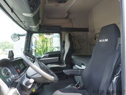MAN TGX 26.510 6x2-4/ Curtainsider + trailer