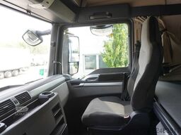 MAN TGX 26.510 6x2-4/ Curtainsider + trailer