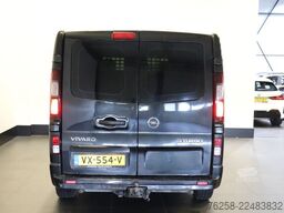 Opel Vivaro 1.6 CDTI 120PK L2H1 Dubbel Cabine - Airc...