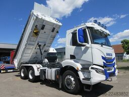 iveco X-Way 480 AD300XZ 6x4, Hydrodrive, Bordmatic