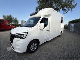 Renault Master | HORSETRUCK | STX | STALLION 3XL | 2021...