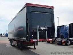 Schwarzmuller J-SERIE / 2020 / KOSZ PALE TOWY / OŚ POD. / SAF / CODE XL / 6520