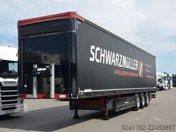 Schwarzmuller J-SERIE / 2020 / KOSZ PALE TOWY / OŚ POD. / SAF / CODE XL / 6520