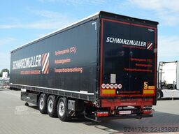 Schwarzmuller J-SERIE / 2020 / KOSZ PALE TOWY / OŚ POD. / SAF / CODE XL / 6520