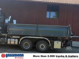  Abrollcontainer ABPR ca. 10m³, überfahrbare