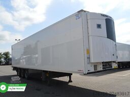 SCHMITZ CARGOBULL SKO FP 60 ThermoKing SLXi 300