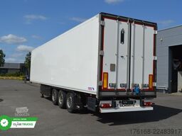 SCHMITZ CARGOBULL SKO FP 60 ThermoKing SLXi 300