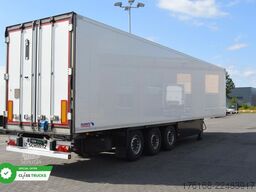 SCHMITZ CARGOBULL SKO FP 60 ThermoKing SLXi 300