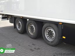 SCHMITZ CARGOBULL SKO FP 60 ThermoKing SLXi 300