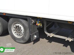 SCHMITZ CARGOBULL SKO FP 60 ThermoKing SLXi 300
