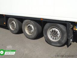 SCHMITZ CARGOBULL SKO FP 60 ThermoKing SLXi 300