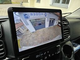 Fiat Ducato 35 MAXI 180 Pritsche Plane LBW BÄR AHK