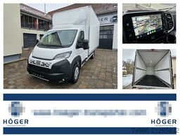 Fiat Ducato MAXI 35 180 Koffer L:4,9 H:2,3 LED Kam.