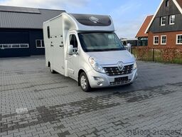 Renault Master Renault Master Sodiak 2 paards / 3 pony's