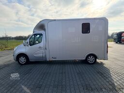 Renault Master Renault Master Sodiak 2 paards / 3 pony's