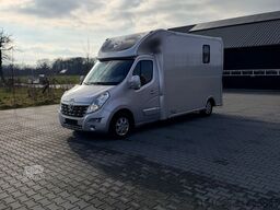 Renault Master Renault Master Sodiak 2 paards / 3 pony's