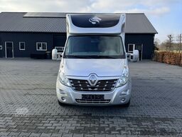 Renault Master Renault Master Sodiak 2 paards / 3 pony's