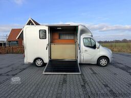 Renault Master Renault Master Sodiak 2 paards / 3 pony's