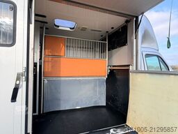 Renault Master Renault Master Sodiak 2 paards / 3 pony's