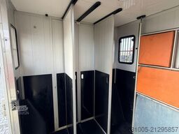 Renault Master Renault Master Sodiak 2 paards / 3 pony's