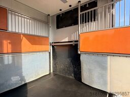 Renault Master Renault Master Sodiak 2 paards / 3 pony's