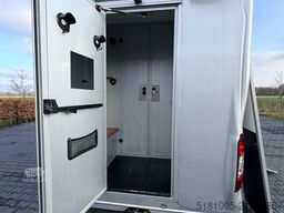 Renault Master Renault Master Sodiak 2 paards / 3 pony's