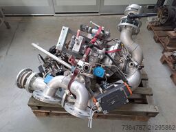 Ziegler Neuwertige Albert Ziegler Wasserpumpe