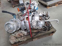 Ziegler Neuwertige Albert Ziegler Wasserpumpe