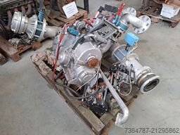 Ziegler Neuwertige Albert Ziegler Wasserpumpe