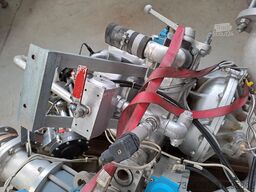 Ziegler Neuwertige Albert Ziegler Wasserpumpe