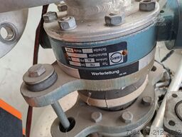 Ziegler Neuwertige Albert Ziegler Wasserpumpe
