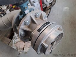 Ziegler Neuwertige Albert Ziegler Wasserpumpe