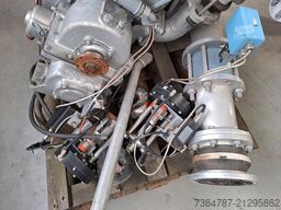 Ziegler Neuwertige Albert Ziegler Wasserpumpe